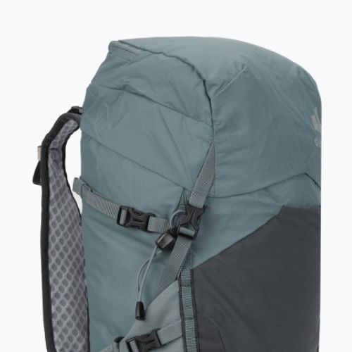 Дамска туристическа раница deuter Speed Lite 28 SL сива 34105224412