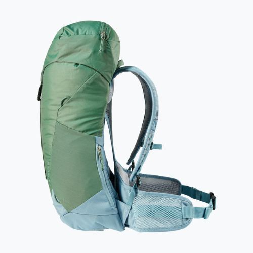 Дамска туристическа раница deuter AC Lite 22 SL зелена 34207212335