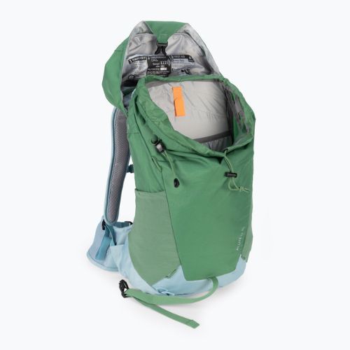 Дамска туристическа раница deuter AC Lite 22 SL зелена 34207212335