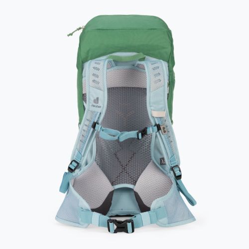 Дамска туристическа раница deuter AC Lite 22 SL зелена 34207212335