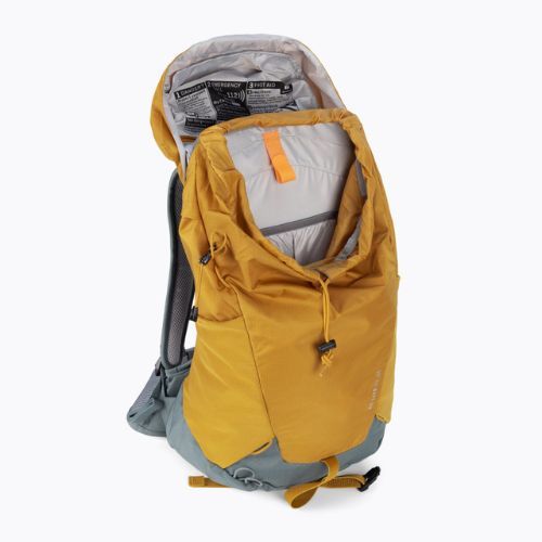 Дамска туристическа раница deuter AC Lite 22 SL orange 34207216326