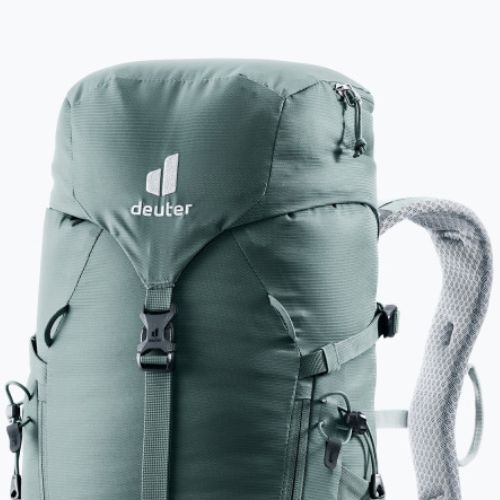 Дамска туристическа раница deuter Trail 22 SL зелена 34402233464