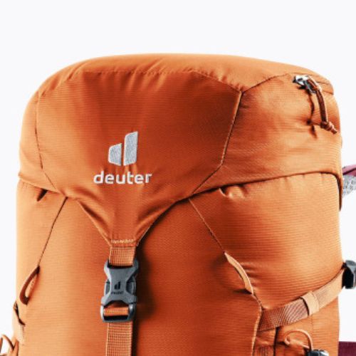 Дамска туристическа раница deuter Trail 22 SL orange 34402239509