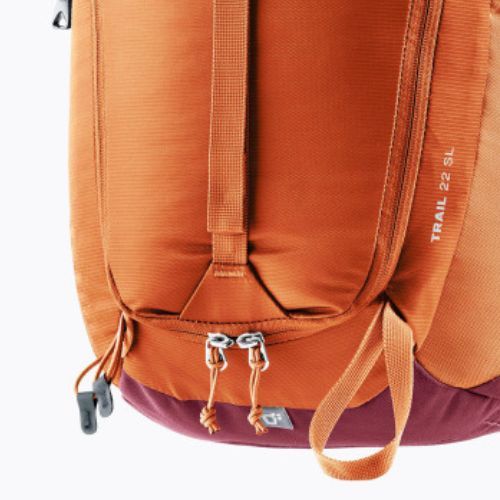 Дамска туристическа раница deuter Trail 22 SL orange 34402239509