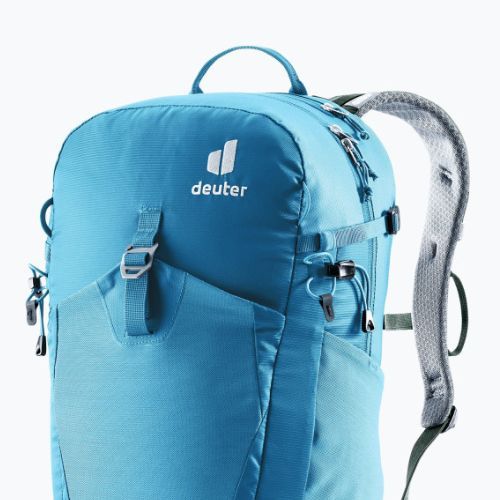 Deuter Trail 25 l туристическа раница синя 34405233253