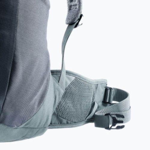 Deuter Trail 25 l туристическа раница черна 34405237411