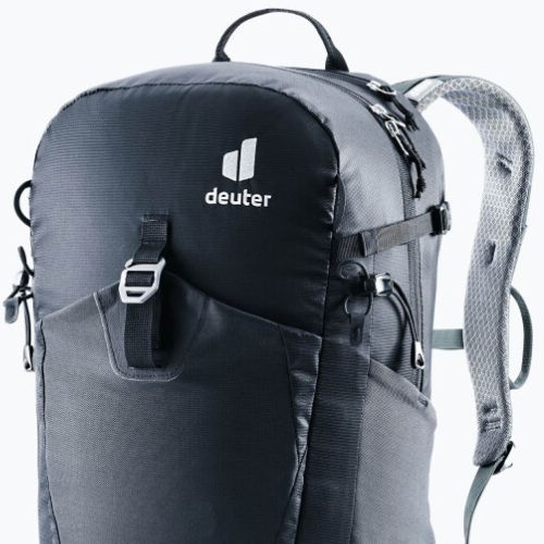 Deuter Trail 25 l туристическа раница черна 34405237411