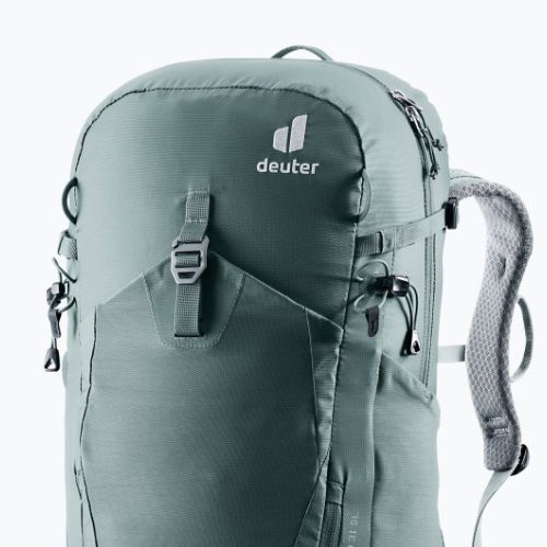 Дамска туристическа раница deuter Trail Pro 31 SL зелена 34410233464