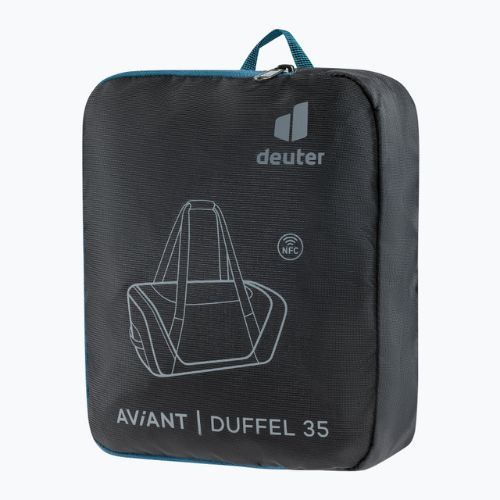 Туристическа чанта Deuter Aviant Duffel 35 black 352002270000