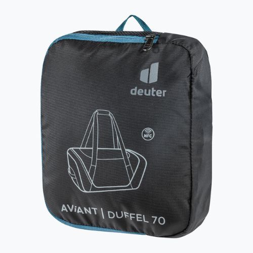 Туристическа чанта Deuter Aviant Duffel 70 black 352022270000