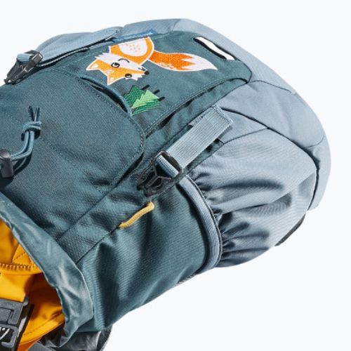 Deuter Waldfuchs 10 детска туристическа раница синя 361022233860