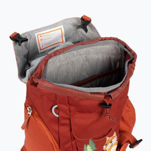 Deuter Waldfuchs 14 детска туристическа раница оранжева 361032259090