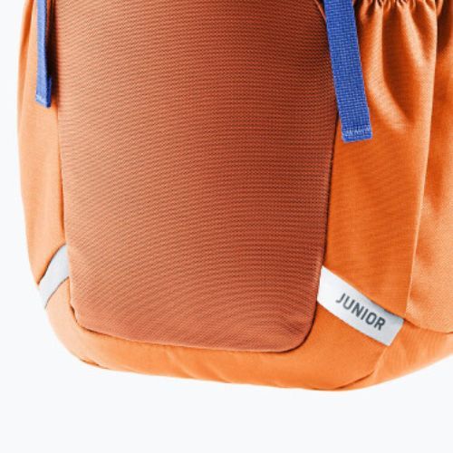 Детска туристическа раница Deuter Junior 18 l orange 361052399070