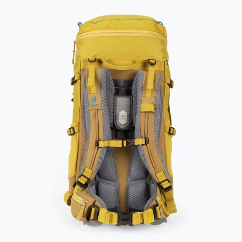 Детска туристическа раница Deuter Fox 30 жълта 361112286010