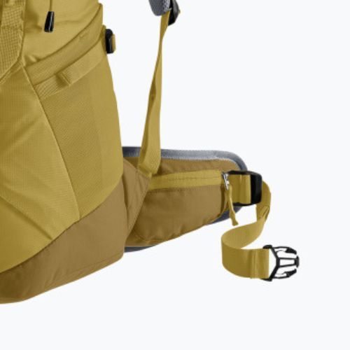 Детска туристическа раница Deuter Fox 30 жълта 361112286010