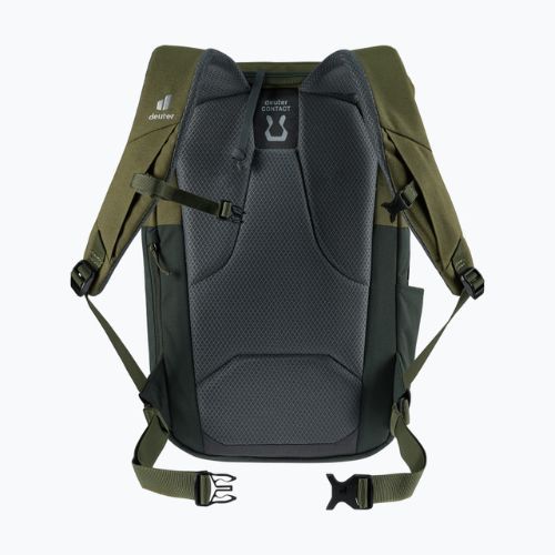 Туристическа раница Deuter UP Seoul зелена 381382122370