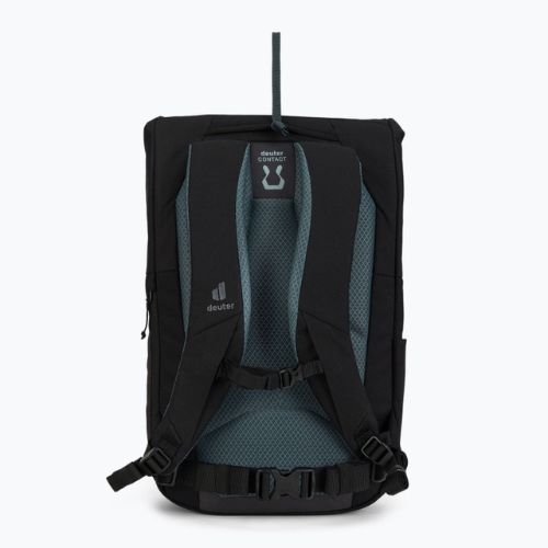 Туристическа раница Deuter UP Seoul черна 381382170000