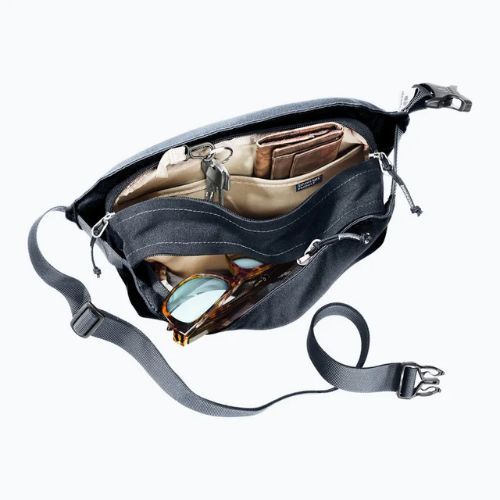 Чанта за бъбреци Deuter Passway 2 черна 390002370000