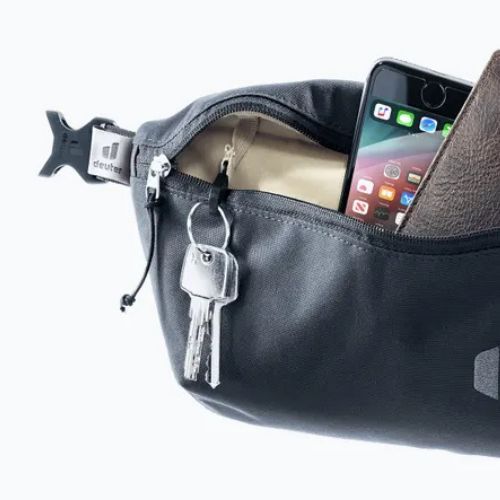 Deuter бъбрек Avengo 1.5 черен 390022370000