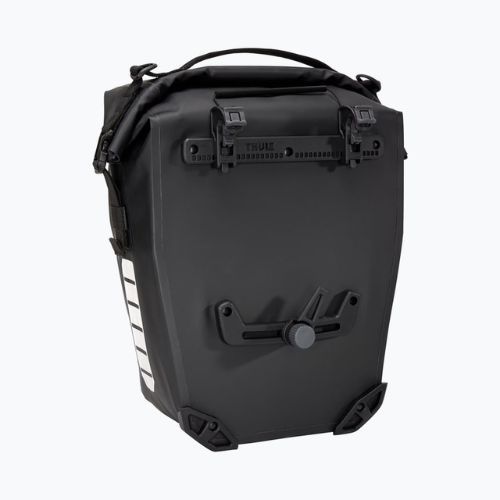 Thule Shield Pannier 22L багажник за велосипед с панер черно 3204916