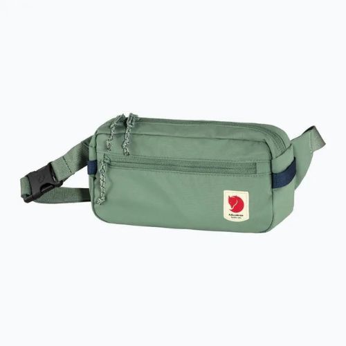 Fjällräven High Coast Hip 614 патина зелено F23223 чанта за бъбреци