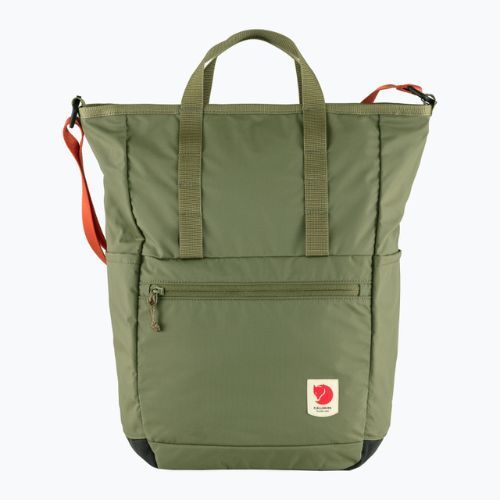 Fjällräven High Coast Totepack 620 green F23225 туристическа раница