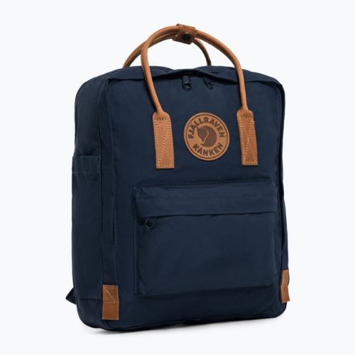 Fjällräven Kanken No. 2 туристическа раница морско синьо F23565