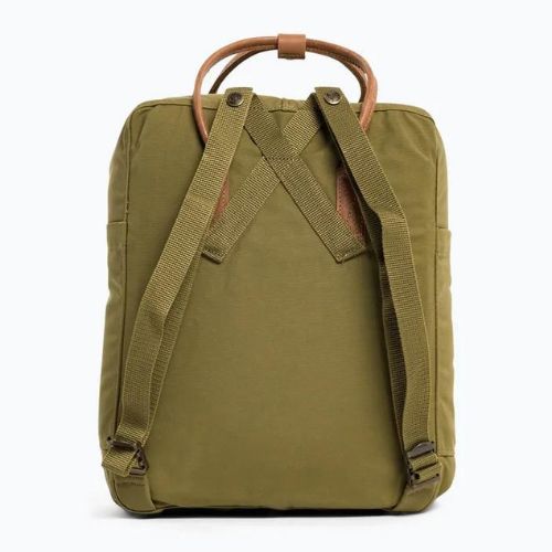 Fjällräven Kanken No. 2 туристическа раница зелена F23565