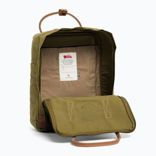 Fjällräven Kanken No. 2 туристическа раница зелена F23565