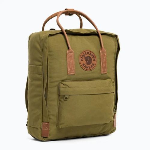 Fjällräven Kanken No. 2 туристическа раница зелена F23565