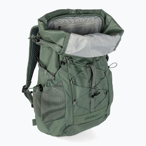 Fjällräven Abisko Hike Foldsack 25 l green F27222 раница за трекинг