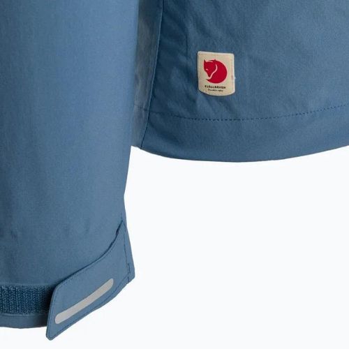 Дъждобран за жени Fjällräven HC Hydratic Trail dawn blue