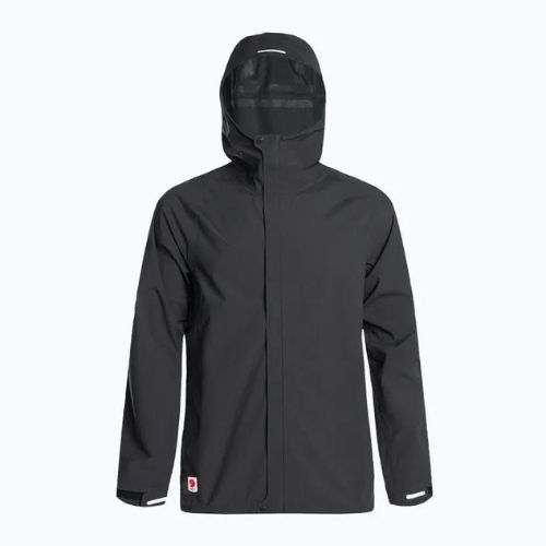 Мъжко дъждобранно яке Fjällräven HC Hydratic Trail black