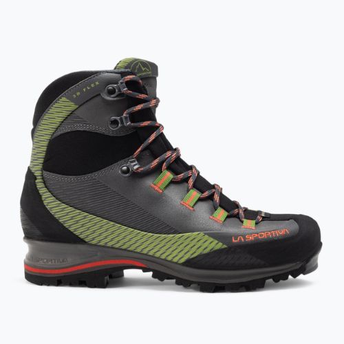 Дамски обувки за преходи La Sportiva Trango TRK Leather GTX сив 11Z900718