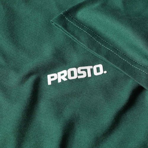 Мъжки тениски PROSTO Have green KL222MTEE13143
