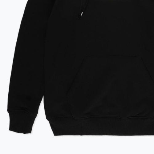 Мъжка блуза с качулка PROSTO Doit черен KL222MSWE21913