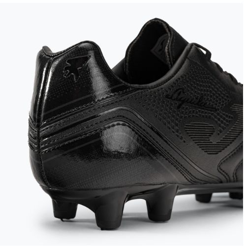 Joma Aguila FG black мъжки футболни обувки