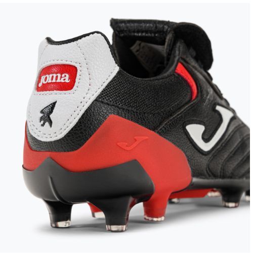 Мъжки футболни обувки Joma Aguila Cup FG black/red