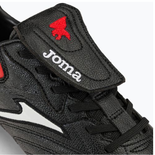 Мъжки футболни обувки Joma Aguila Cup FG black/red