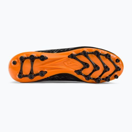 Мъжки футболни обувки Joma Evolution Cup AG black/orange