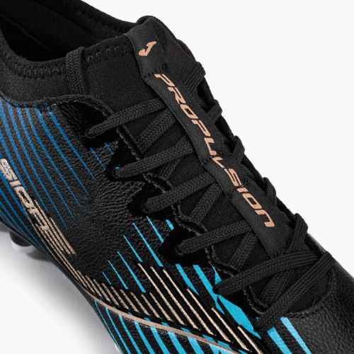 Joma Propulsion Cup AG мъжки футболни обувки black/blue