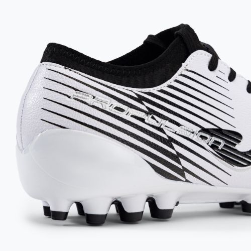 Joma Propulsion Cup AG мъжки футболни обувки бяло/черно