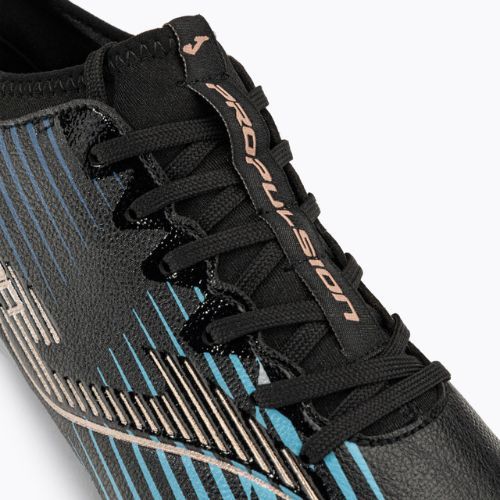Joma Propulsion Cup FG мъжки футболни обувки black/blue