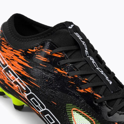 Joma Super Copa FG black/coral мъжки футболни обувки