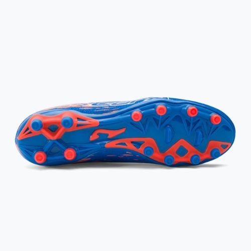 Joma Super Copa FG мъжки футболни обувки royal/coral