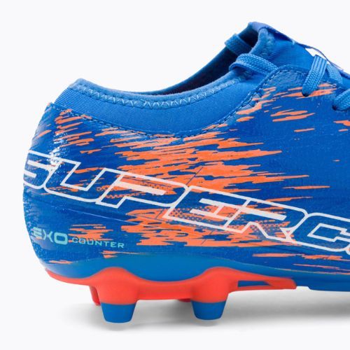 Joma Super Copa FG мъжки футболни обувки royal/coral