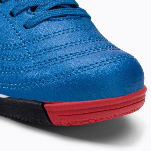 Детски футболни обувки Joma Toledo IN royal/red