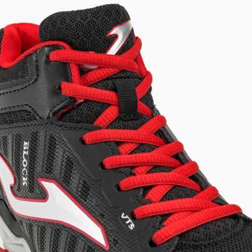 Мъжки обувки за волейбол Joma V.Block black/red
