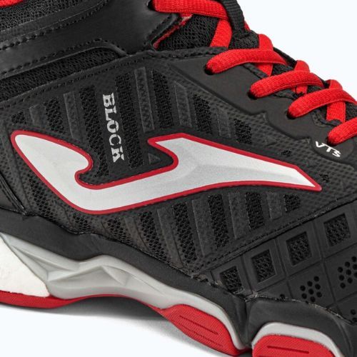 Мъжки обувки за волейбол Joma V.Block black/red