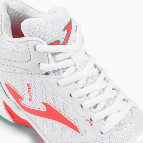 Дамски обувки за волейбол Joma V.Block 2302 white VBLOLS2302
